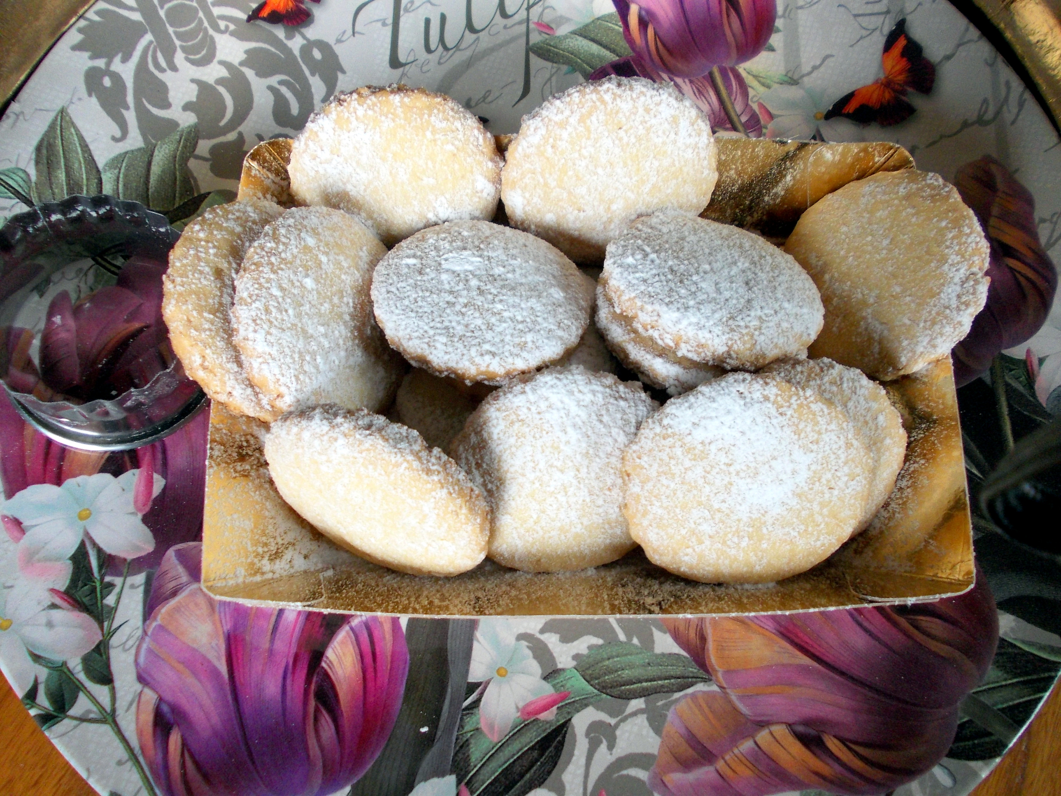 Biscotti Semplici Al Cocco Che Bon Che Bon